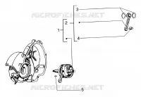 Arbre moteur