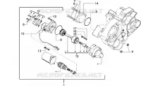 demarreur electrique