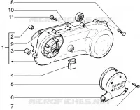 Transmission cover