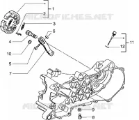 Brake lever