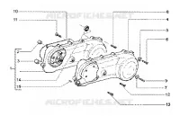 Transmission cover
