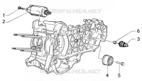 Electric starter