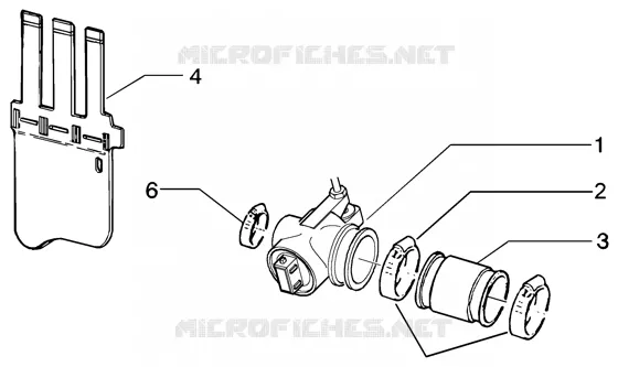 Throttle body