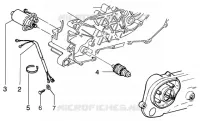 Starting motor