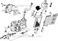 Systeme de refroidissement