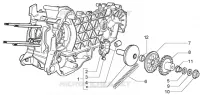 Poulie motrice