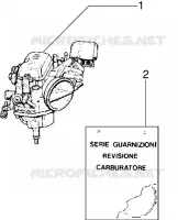Carburateur