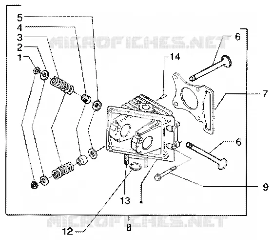 Head-valves