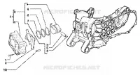Cylinder-piston-wrist pin, assy