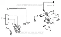 Brake lever
