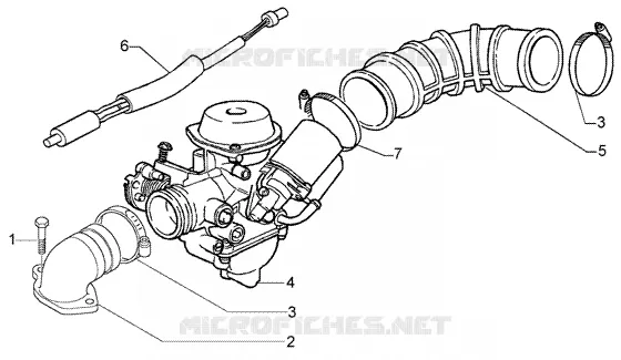 Carburettor