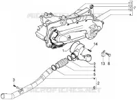 Transmission cover