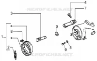 Brake lever