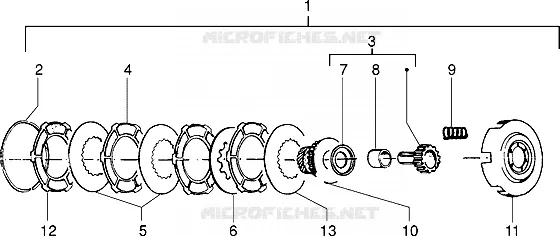 Embrayage