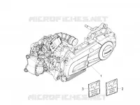 Moteur complet