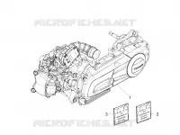 Moteur complet