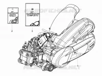 MOTEUR COMPLET
