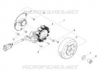 ALLUMAGE - ROTOR - STATOR