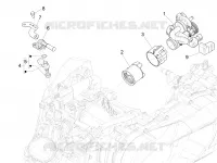 Boitier papillon - Injecteur - Pipe d'admission