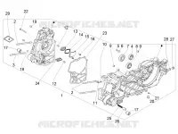 Carter moteur