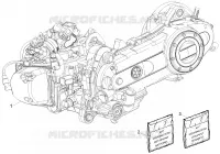 MOTEUR COMPLET