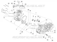 Carter moteur