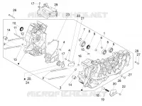 Carter moteur