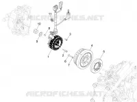 Volant magnétique