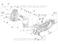 Carter moteur