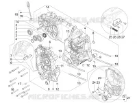 Carter moteur
