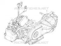 MOTEUR COMPLET