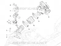 Boitier papillon - Injecteur - Pipe d'admission