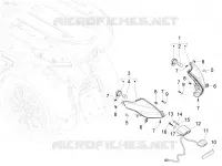 FEUX ARRIERE - CLIGNOTANTS