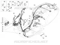 FAISCEAU ELECTRIQUE PRONCIPAL