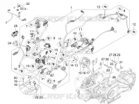 FAISCEAU ELECTRIQUE PRONCIPAL