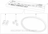 Kit transmission