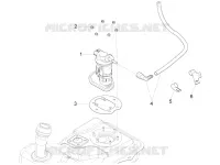 Instalation de l alimentation