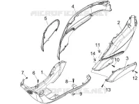 Couvertures laterales - Spoiler