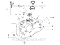 Réservoir carburant