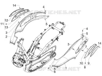 Couvertures laterales - Spoiler