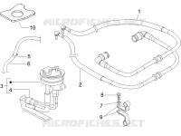 Instalation de l'alimentation