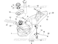 Réservoir carburant