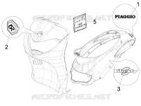 Monogrammes - Decorations