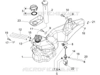 Réservoir carburant