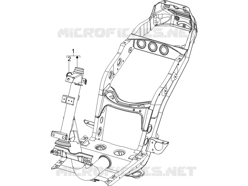 Châssis/coque