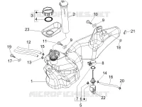 Réservoir carburant