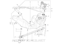 Réservoir carburant