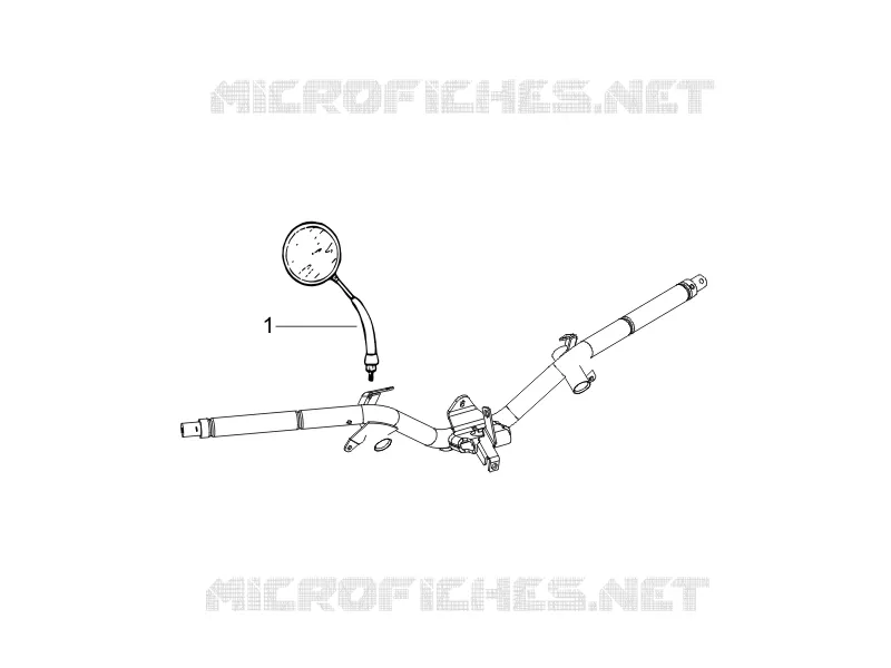 Rétroviseur/s
