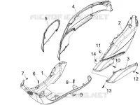 Couvertures laterales - Spoiler
