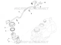 Instalation de l'alimentation